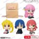 Bocchi the Rock! Can hide in Cardboard! PVC Figures Kessoku Band Sitting Box Ver. 5 cm Assortment (6)