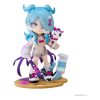 Nijisanji PalVerse PVC Statue Elira Pendora 12 cm