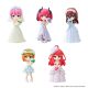 The Quintessential Quintuplets Movie PalVerse PVC Figures 9 cm Assortment (5)