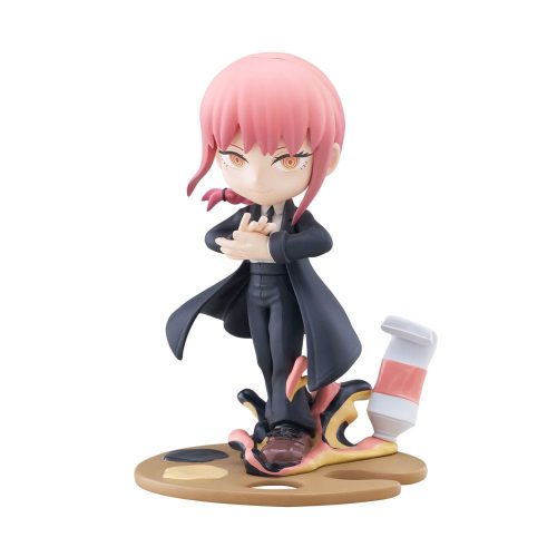 Chainsaw Man PalVerse PVC Szobor Makima 10 cm