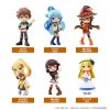 Konosuba: God's Blessing on This Wonderful World!3 PVC Figurák 9 cm