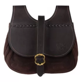 Dungeons & Dragons Belt Bag Kidney Brown