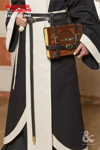 Dungeons & Dragons Book Holder Wizard Black