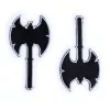 Dungeons & Dragons Patch set Barbarian
