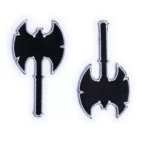 Dungeons & Dragons Patch set Barbarian