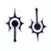 Dungeons & Dragons Patch set Cleric