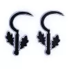 Dungeons & Dragons Patch set Druid