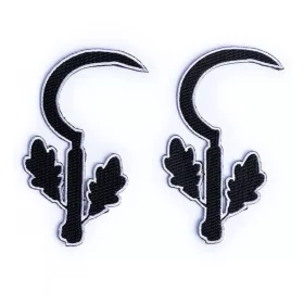 Dungeons & Dragons Patch set Druid