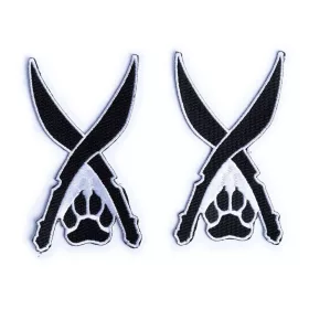 Dungeons & Dragons Patch set Ranger