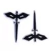 Dungeons & Dragons Patch set Rogue
