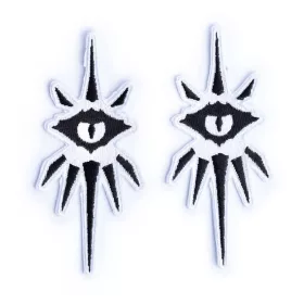 Dungeons & Dragons Patch set Warlock
