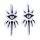 Dungeons & Dragons Patch set Warlock