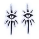 Dungeons & Dragons Patch set Warlock