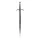 Dungeons & Dragons Foam sword Waterdeep Blade 90 cm