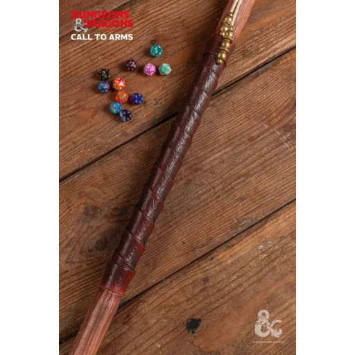 Dungeons & Dragons Foam Staff Wizards 155 cm