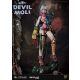 Hunters: Day After WWIII Action Figure 1/6 Devil Moli 44 cm