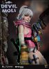 Hunters: Day After WWIII Action Figure 1/6 Devil Moli 44 cm