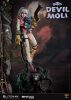 Hunters: Day After WWIII Action Figure 1/6 Devil Moli 44 cm