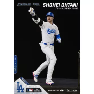   Major League Baseball Premium UMS Action Figure 1/6 Ohtani Shohei (Standard Ver.) 35 cm