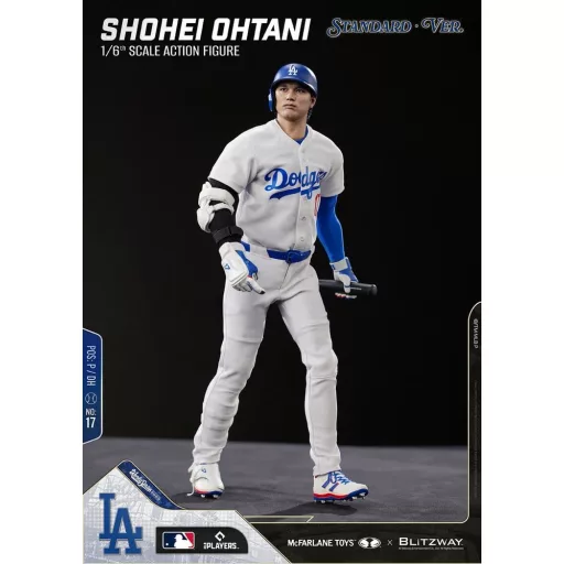 Major League Baseball Premium UMS Action Figure 1/6 Ohtani Shohei (Standard Ver.) 35 cm