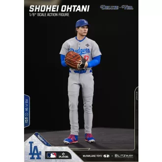   Major League Baseball Premium UMS Action Figure 1/6 Ohtani Shohei (DX Ver.) 35 cm