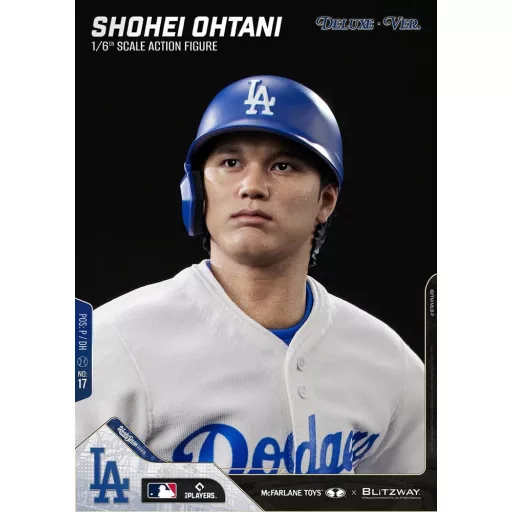 Major League Baseball Premium UMS Action Figure 1/6 Ohtani Shohei (DX Ver.) 35 cm