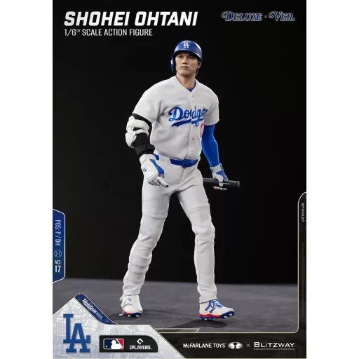 Major League Baseball Premium UMS Action Figure 1/6 Ohtani Shohei (DX Ver.) 35 cm