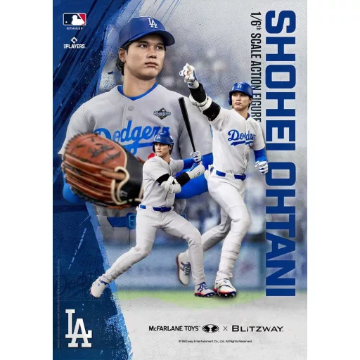 Major League Baseball Premium UMS Action Figure 1/6 Ohtani Shohei (DX Ver.) 35 cm