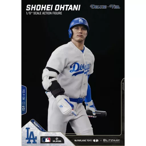 Major League Baseball Premium UMS Action Figure 1/6 Ohtani Shohei (DX Ver.) 35 cm