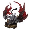 Monster Hunter PVC Szobor CFB Creators Model Valstrax (Enraged) (re-run) 22 cm