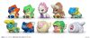 Monster Hunter Figure Builder Trading Figures 3 - 5 cm Finger Puppet Monster Hunter Vol. 1 (10)