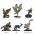 Monster Hunter Figura Builder Trading Figures 10 - 15 cm Standard Model Plus Standard Model Plus The Best Selection Vol.22 (6)