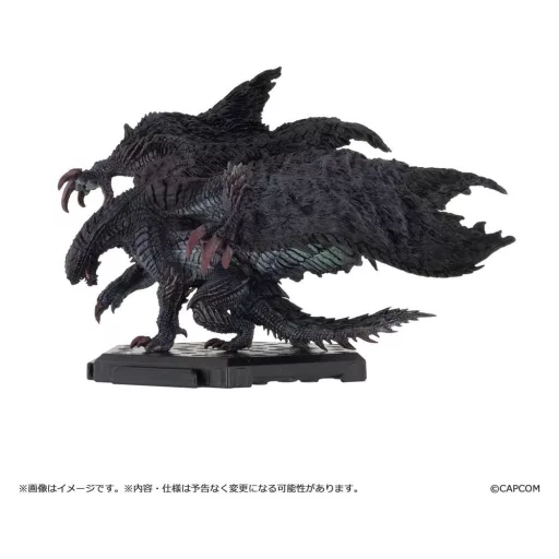 Monster Hunter Capcom Figure Builder Collectible Figures Standard Model Plus Vol. 30 Assortment (6)