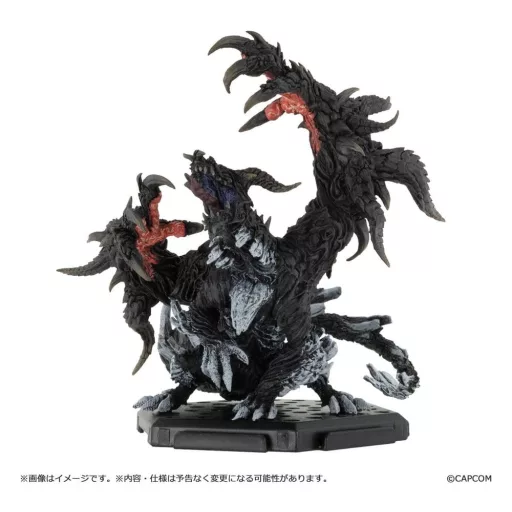 Monster Hunter Capcom Figure Builder Collectible Figures Standard Model Plus Vol. 30 Assortment (6)