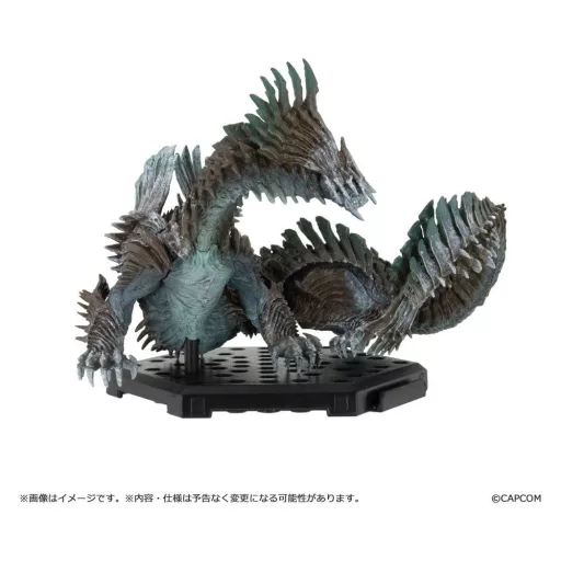 Monster Hunter Capcom Figure Builder Collectible Figures Standard Model Plus Vol. 30 Assortment (6)