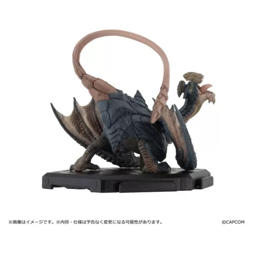 Monster Hunter Capcom Figure Builder Collectible Figures Standard Model Plus Vol. 30 Assortment (6)