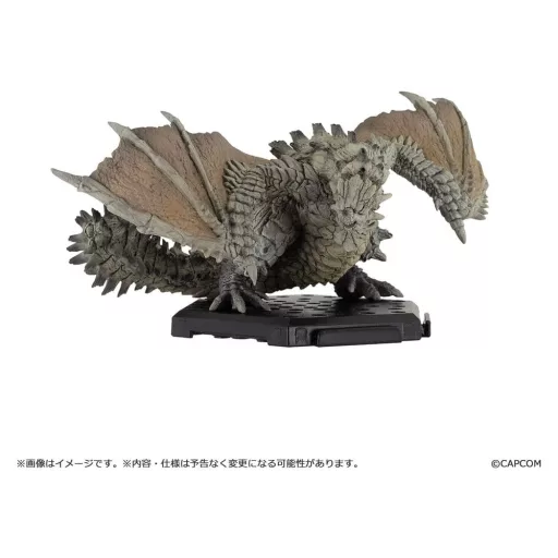 Monster Hunter Capcom Figure Builder Collectible Figures Standard Model Plus Vol. 30 Assortment (6)