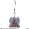 Monster Hunter Wilds Metal Keychain Monster Icon 5 cm Assortment (10)