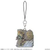 Monster Hunter Wilds Metal Keychain Monster Icon 5 cm Assortment (10)