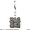 Monster Hunter Wilds Metal Keychain Monster Icon 5 cm Assortment (10)