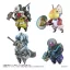 Monster Hunter Standard Model Plus Mini Figure Palico Collection Vol. 1 Blind Box Assortment (4)