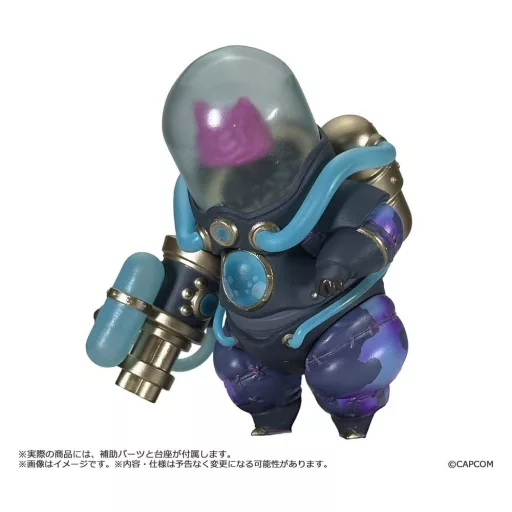 Monster Hunter Standard Model Plus Mini Figure Palico Collection Vol. 1 Blind Box Assortment (4)