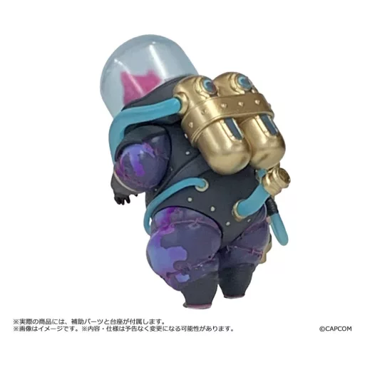 Monster Hunter Standard Model Plus Mini Figure Palico Collection Vol. 1 Blind Box Assortment (4)