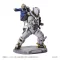 Pragmata Capcom Figure Builder Creator's Model PVC Figure Hugh & Diana 28 cm