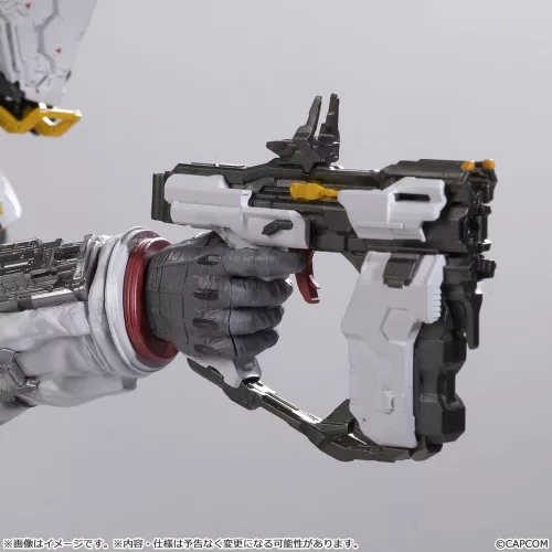 Pragmata Capcom Figure Builder Creator's Model PVC Figure Hugh & Diana 28 cm