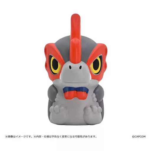 Monster Hunter Capcom Figure Builder Finger Puppet Vol. 3