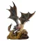 Monster Hunter Capcom Figure Builder Creator's Model PVC Figure Seregios 28 cm