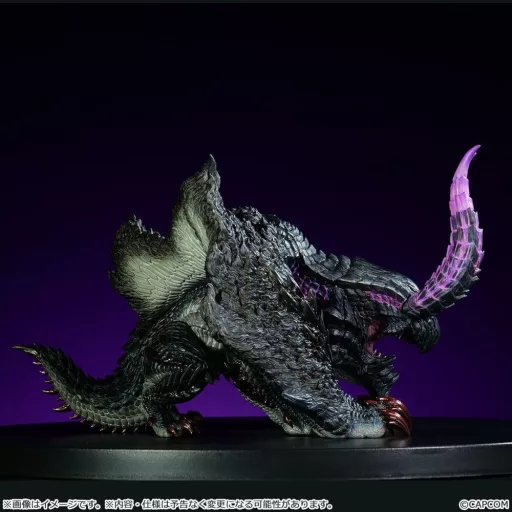 Monster Hunter Vinyl Figure Gore Magala