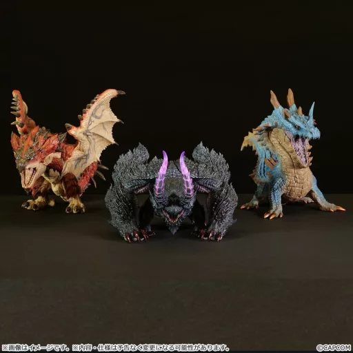 Monster Hunter Vinyl Figure Gore Magala