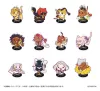 Street Fighter 6 Acrylic Keychain NECO! Blind Box Assortment (12)